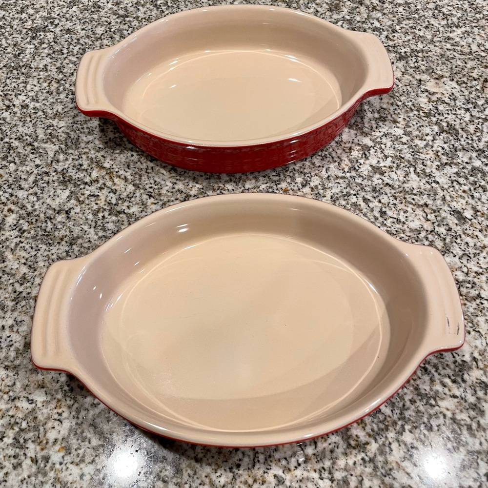 Le Creuset 16-24 Baking Dishes